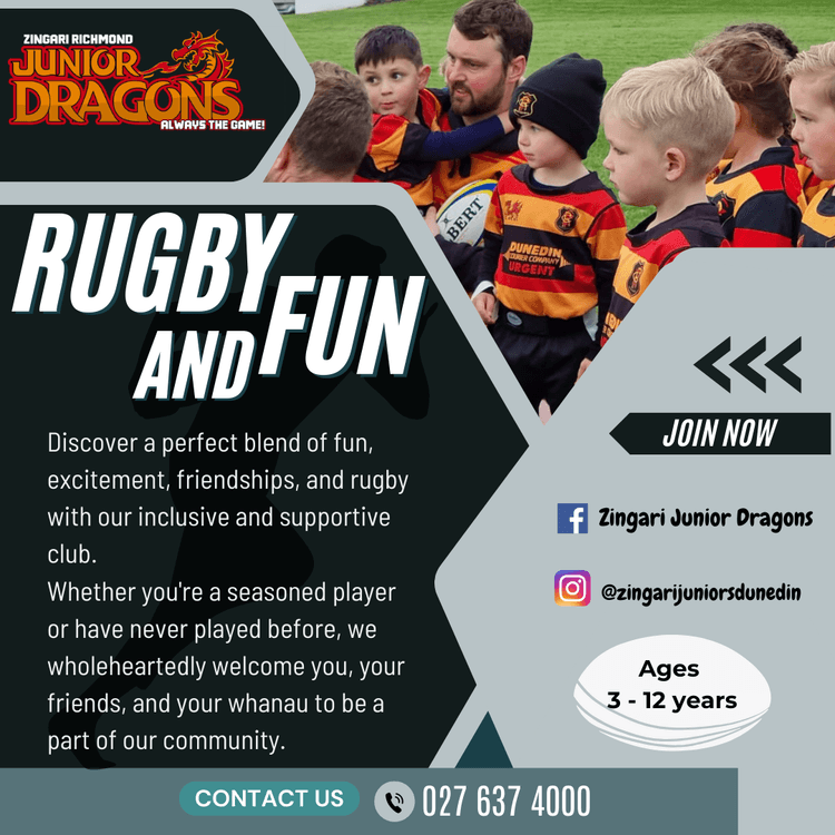 Junior Rugby Video Testing