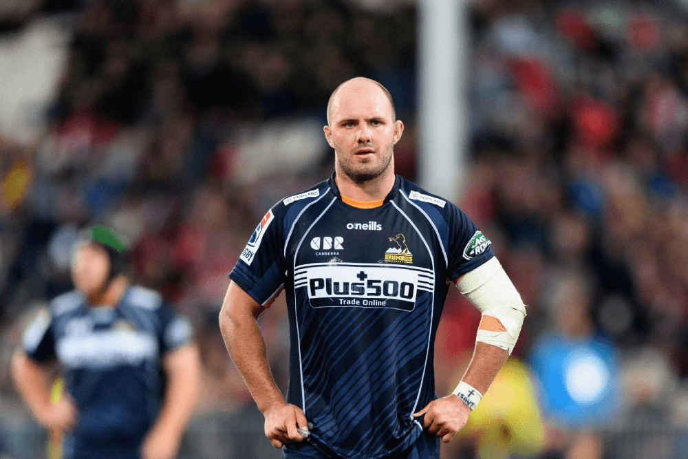 Lachlan McCaffrey is keen to have a crack at the Lions again, this time as a coach. Source: Getty