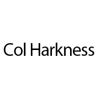 Col Harkness Sponsor

