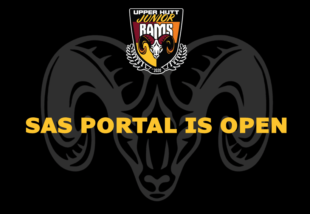 SAS PORTAL IS LIVE