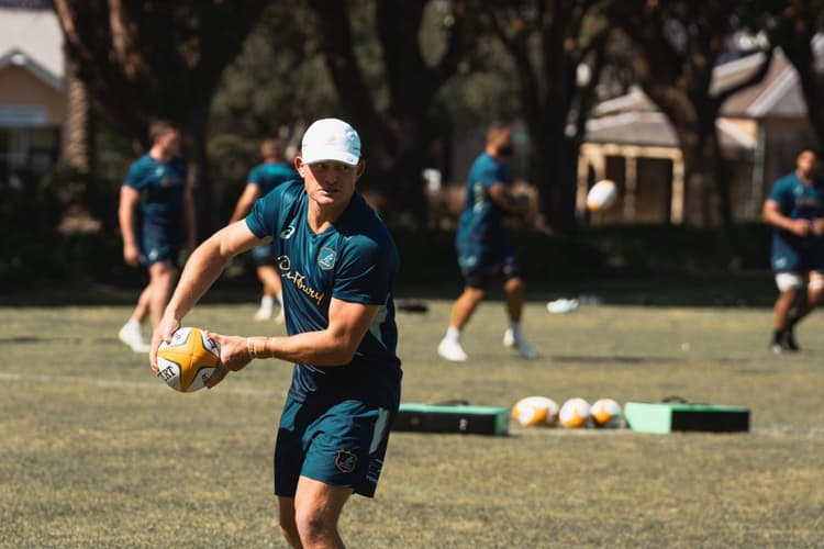 Tane Edmed is soaking in his call up to the national squad. Photo: Getty Images