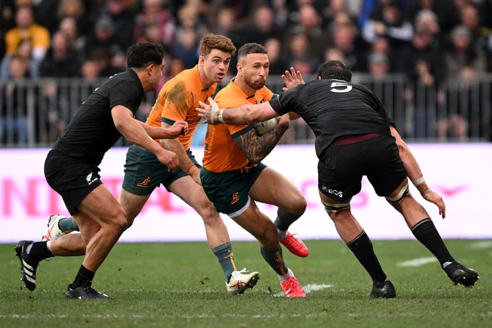 There were plenty of Australians in action over the long weekend as the European sides returned to their club action. Photo: Getty Images