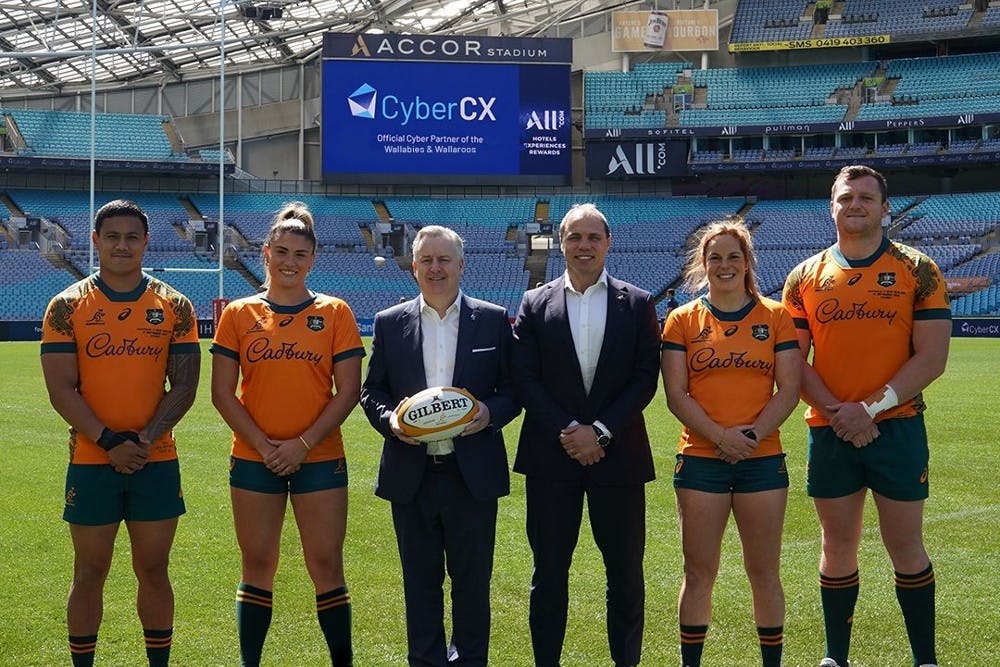 Rugby Australia is pleased to announce leading provider CyberCX as the new cybersecurity partner of both the Wallabies and Wallaroos