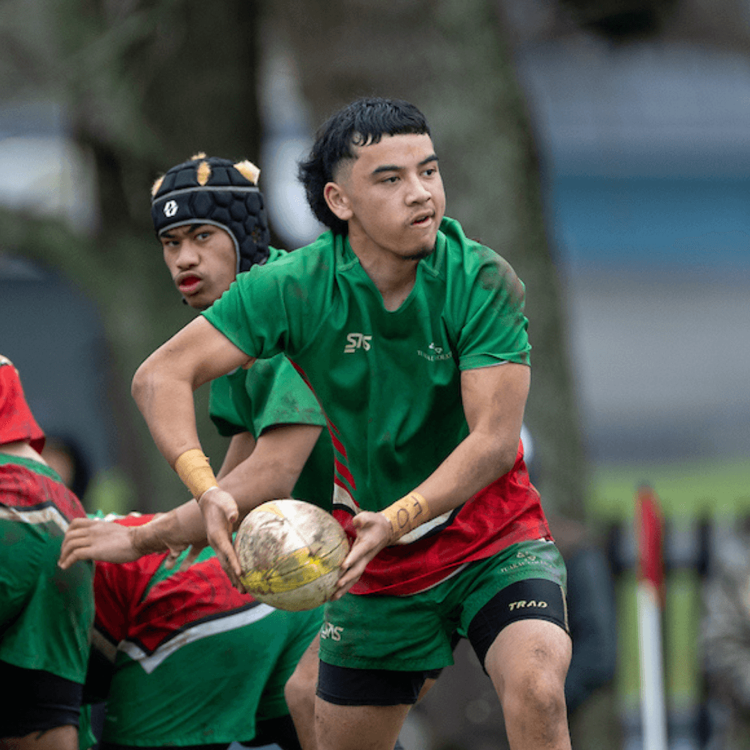 Year 9 Secondary Schools Boys Rugby