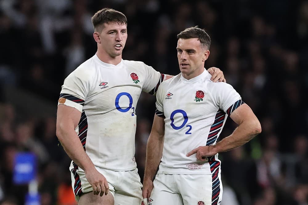 England's second half struggles have become a concern for the hosts. Photo: Getty Images