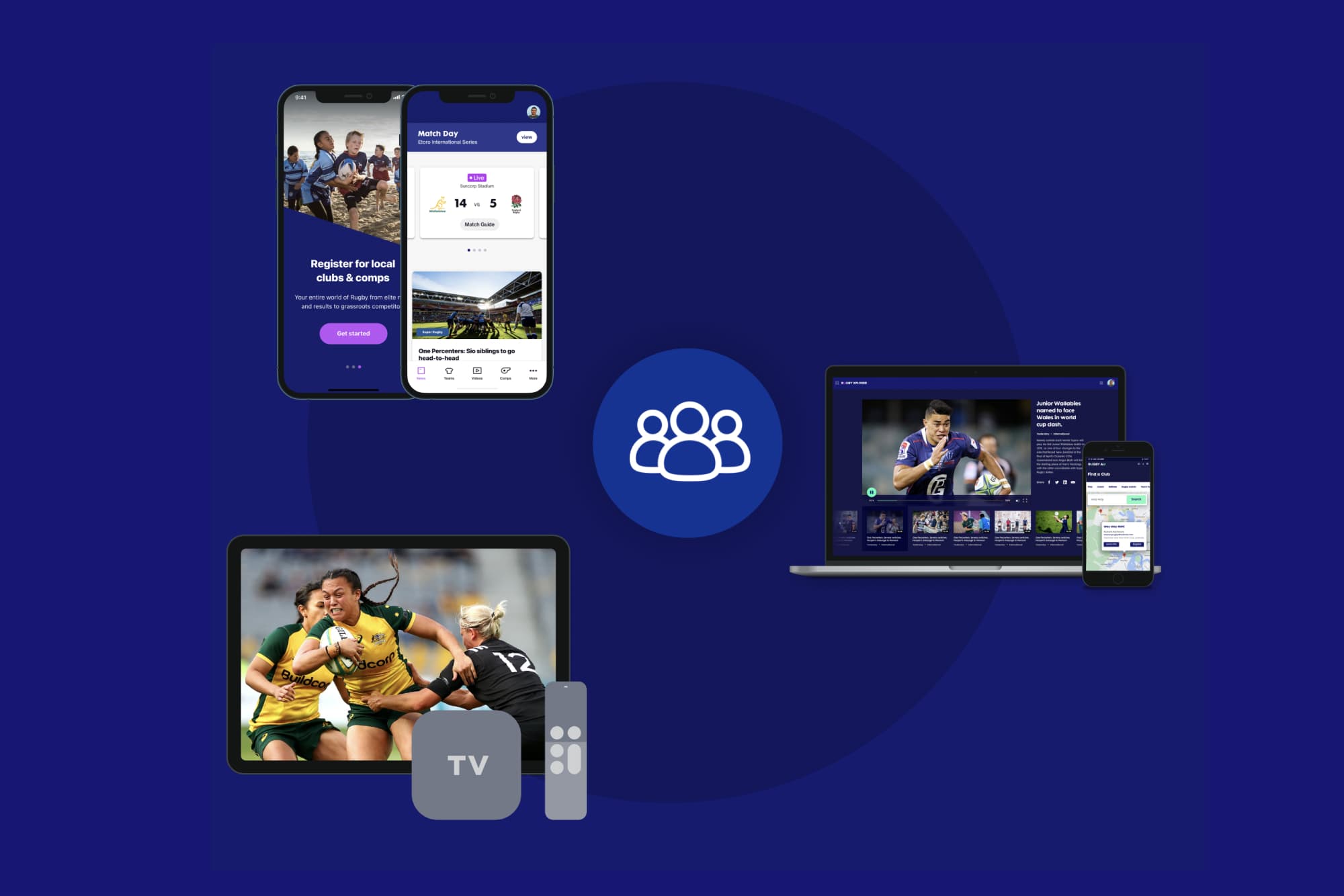 Rugby Xplorer The Unified Digital Platform for Rugby Worldwide