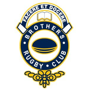 This is the club logo for Brothers Rugby Union Club Townsville