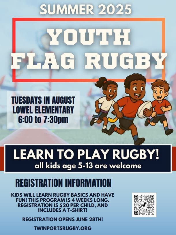 2025 Fall Flag League