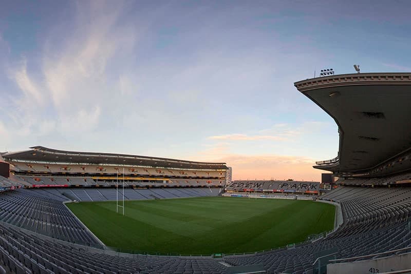 about eden park