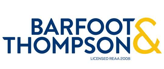 Barfoot Logo