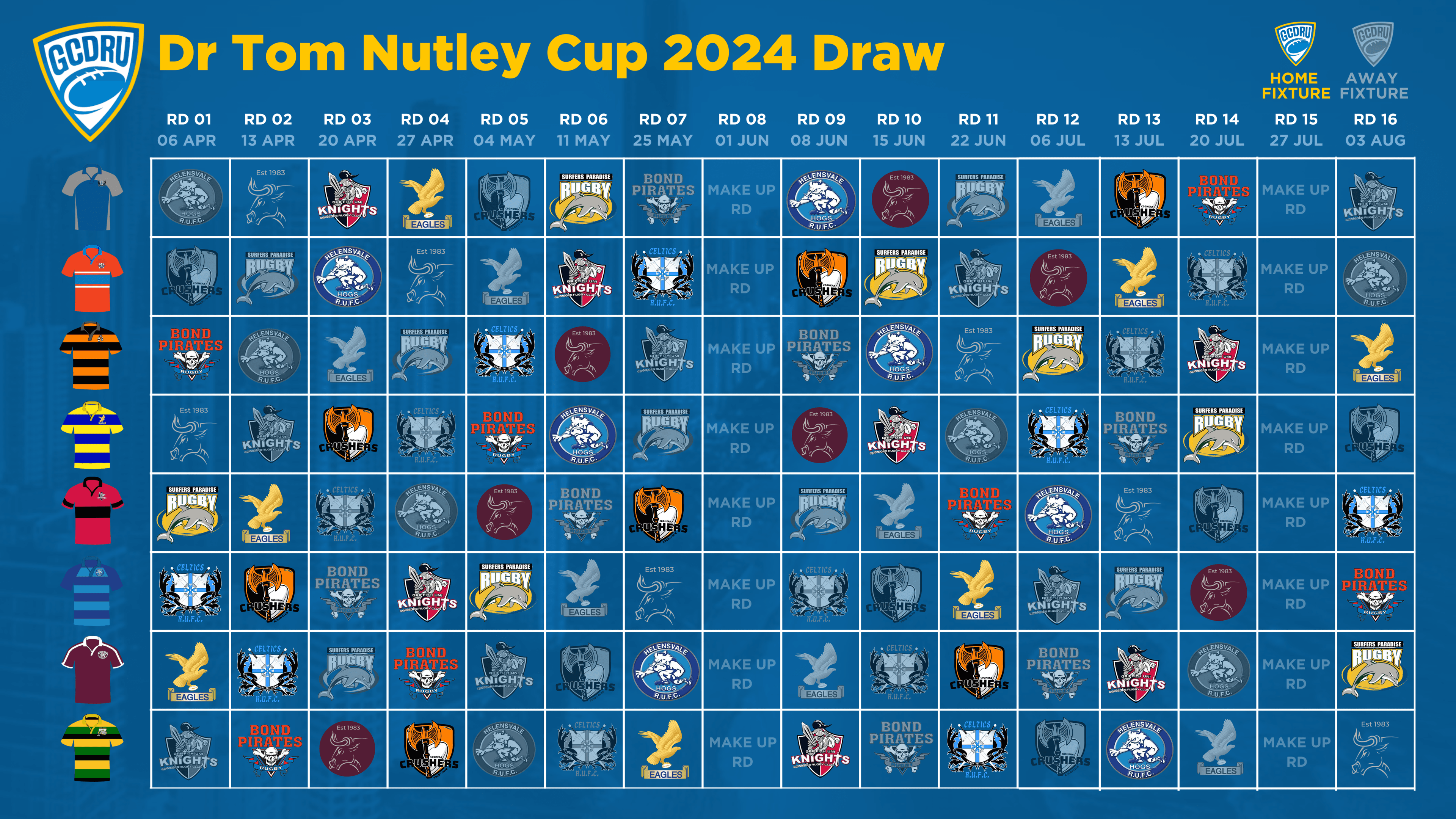 2024 2nd Grade Draw