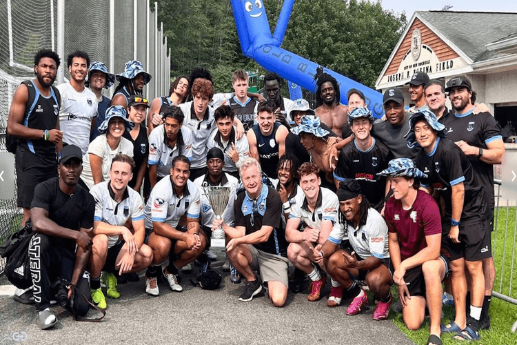 2025 Old Blue 7s placed 3rd at USA 7s Nationals