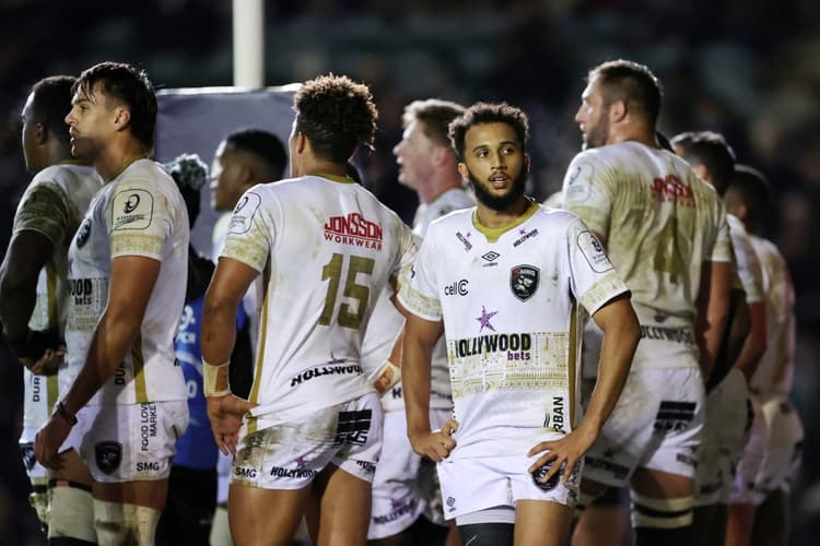 Doubts are still lingering over the future participation of the three South African teams in the Champions Cup as clubs continue to send weakened sides to Europe. Photo: Getty Images