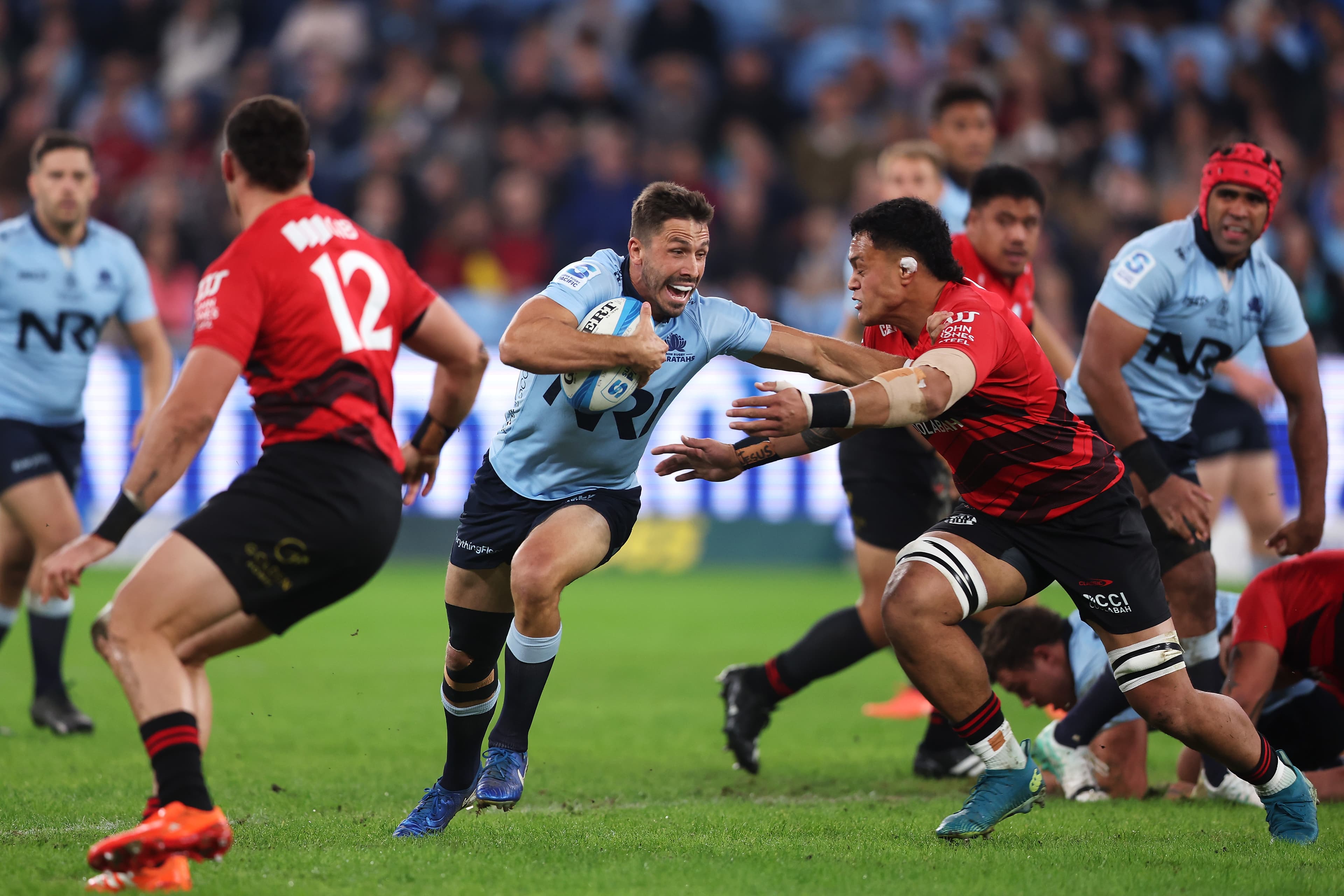 Jake Gordon: "This is the worst (I've felt) because we're a better team than that"