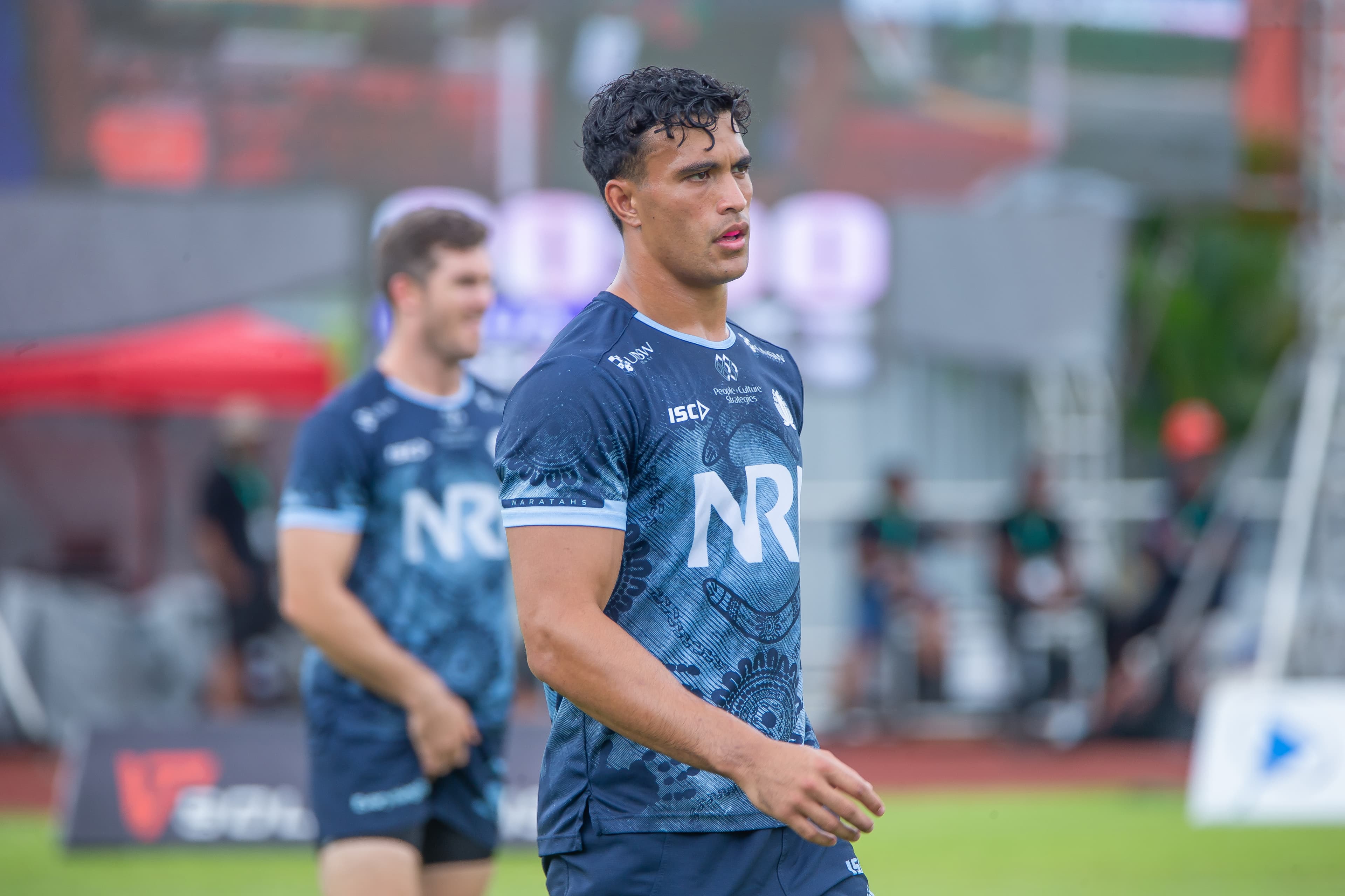 Joseph-Aukuso Suaalii - Out for at least four weeks with a small undisplaced fracture of the jaw