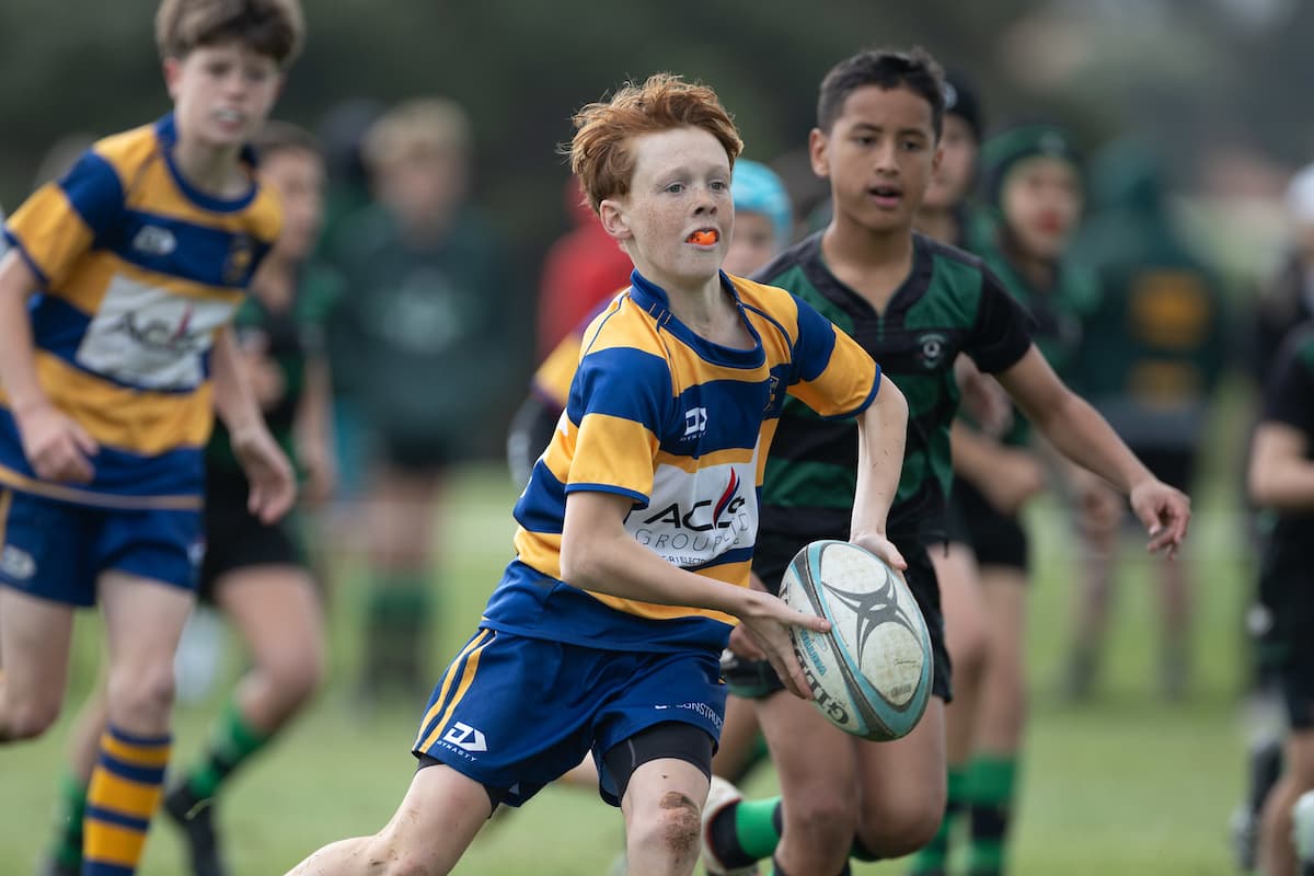 Junior Rugby