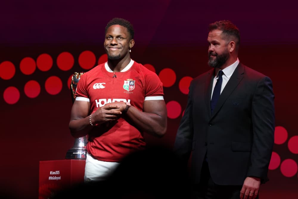 The British & Irish Lions are set to unveil their squad for the upcoming tour of Australia. Photo: Getty Images