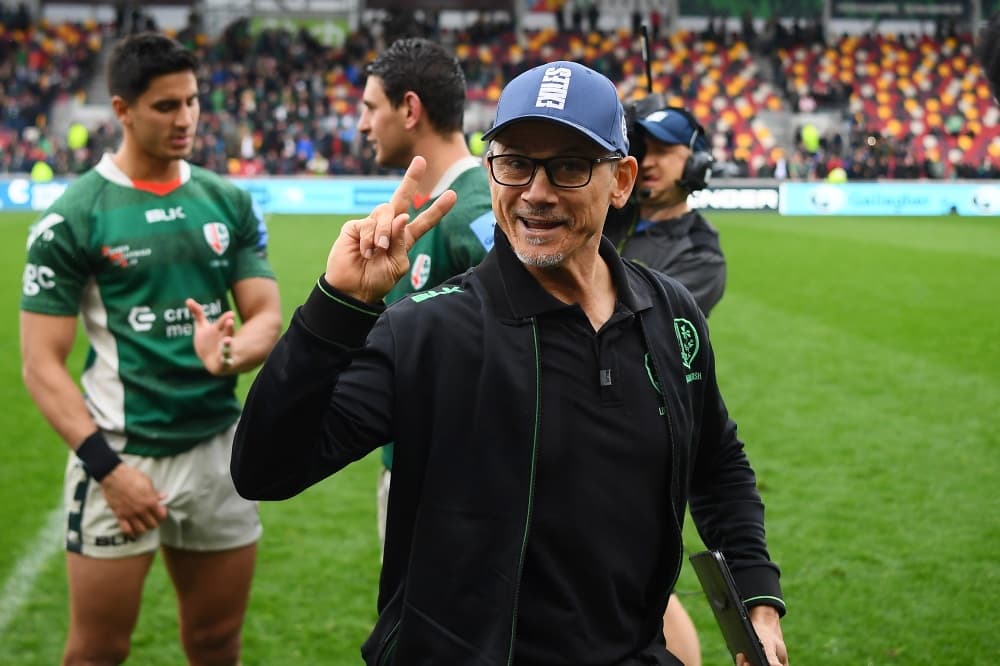 Les Kiss has signed on to become Queensland Reds coach. Photo: Getty Images