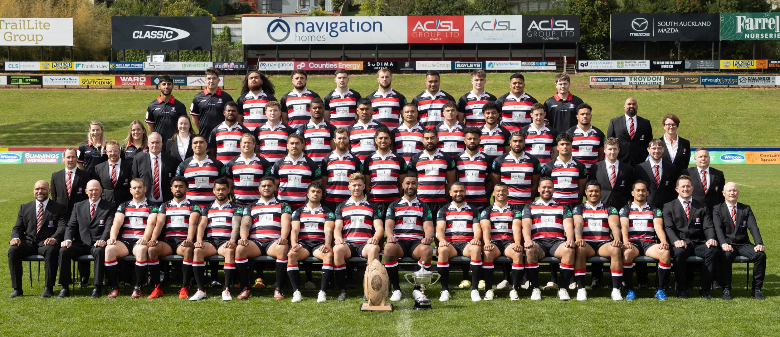 Counties Manukau Steelers