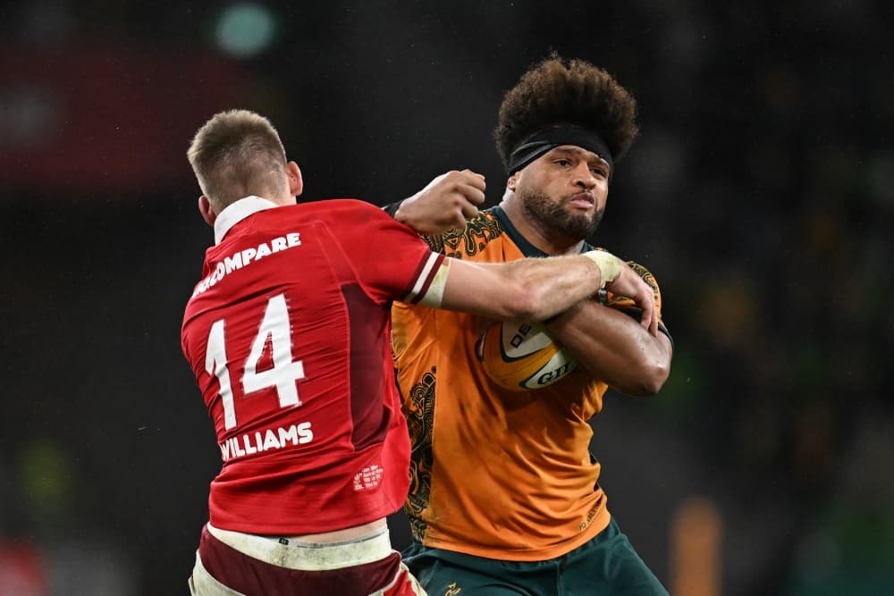 The Wallabies know what to expect against Wales. Photo: Getty Images