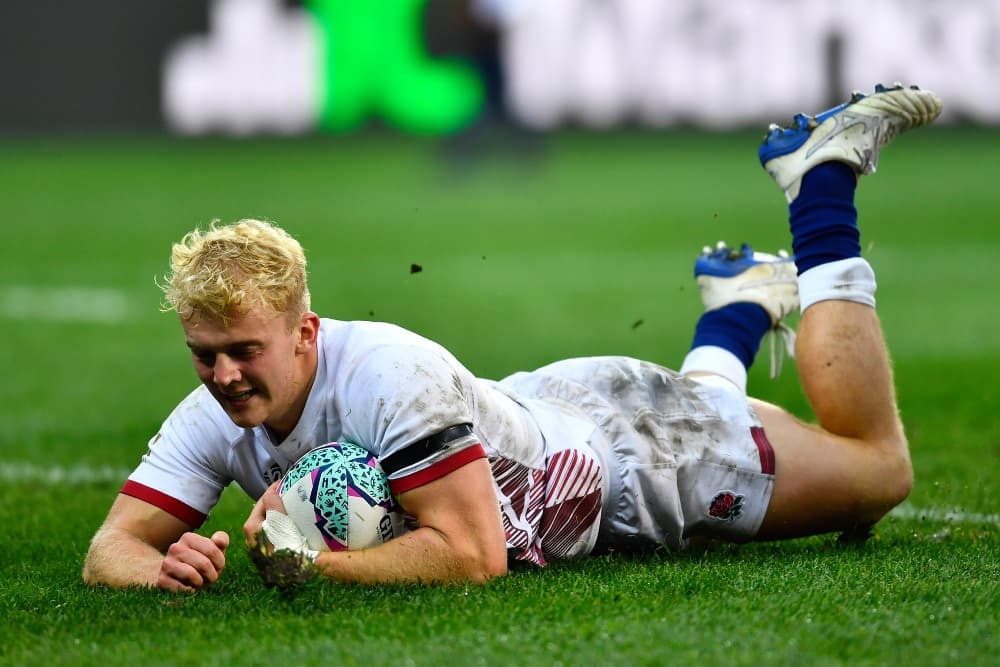 Jamie Adamson has signed with the NSW Waratahs. Photo: Getty Images