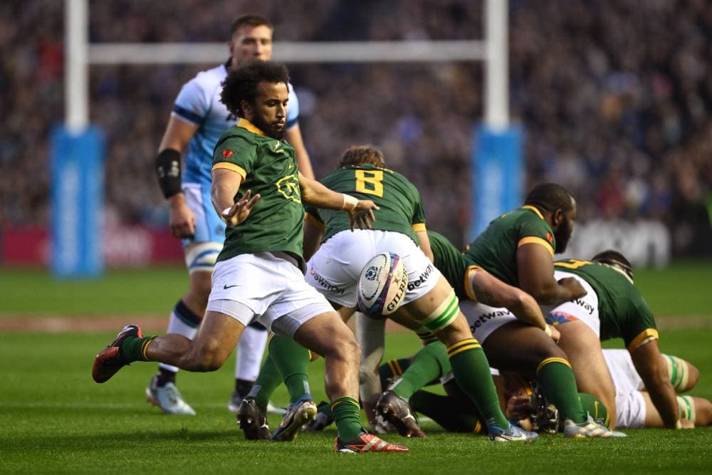 The Hendrikse brothers will start for South Africa against England. Photo: Getty Images