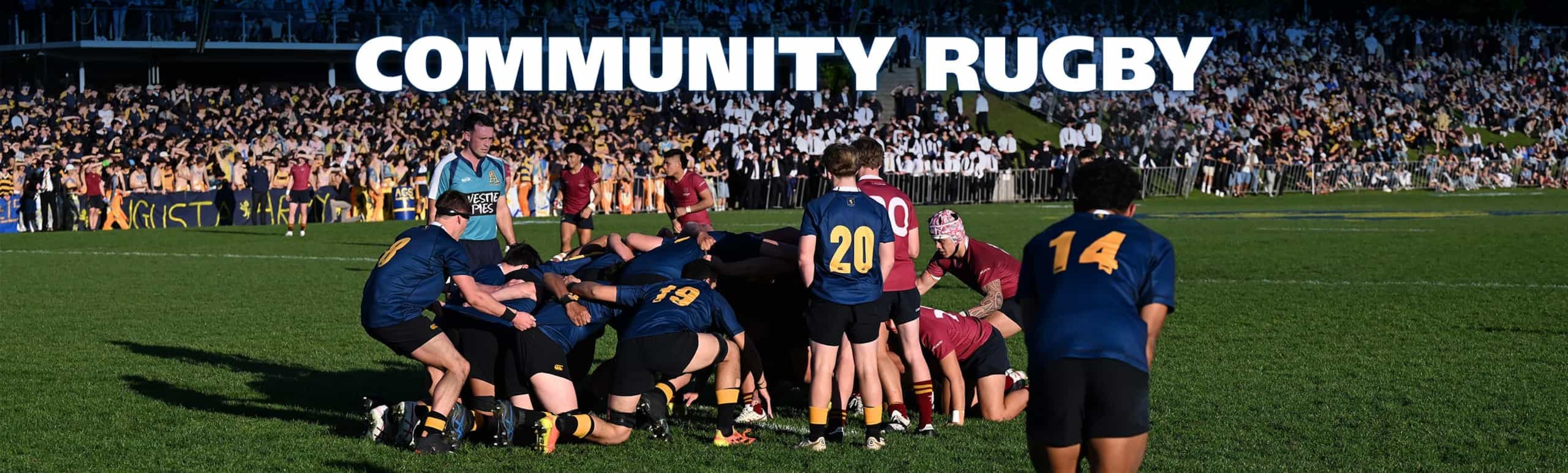 Community Rugby