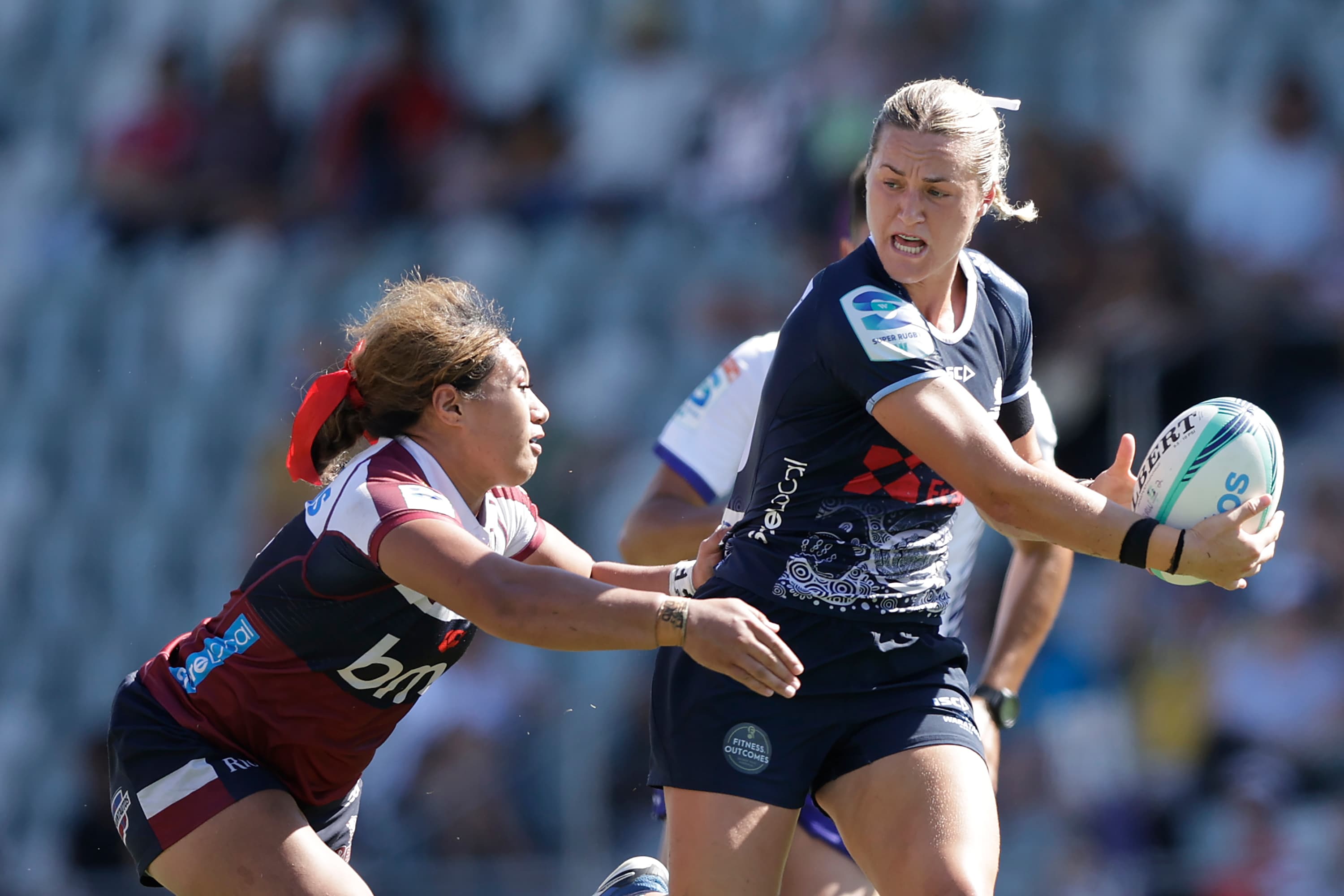 Arabella McKenzie will receive her 25th cap for the NSW Waratahs Women this weekend against the Brumbies.