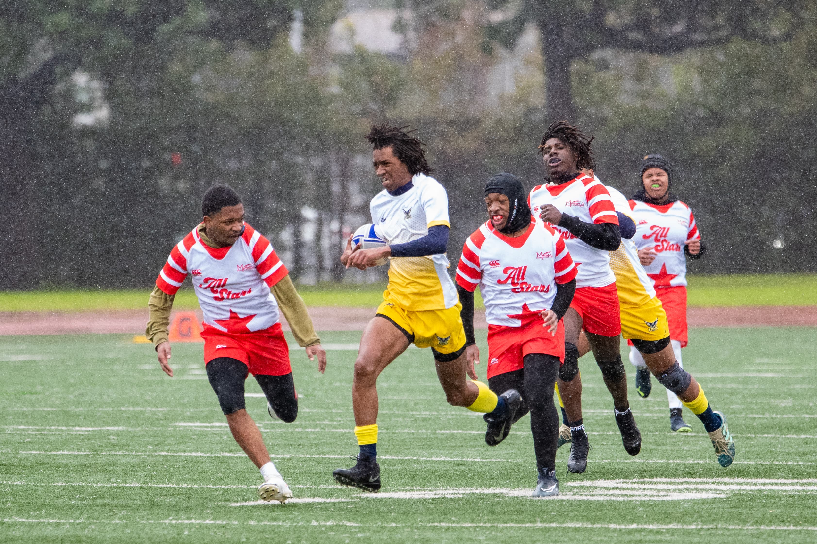 Urban Rugby Boys