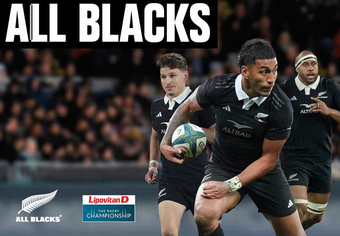 All blacks