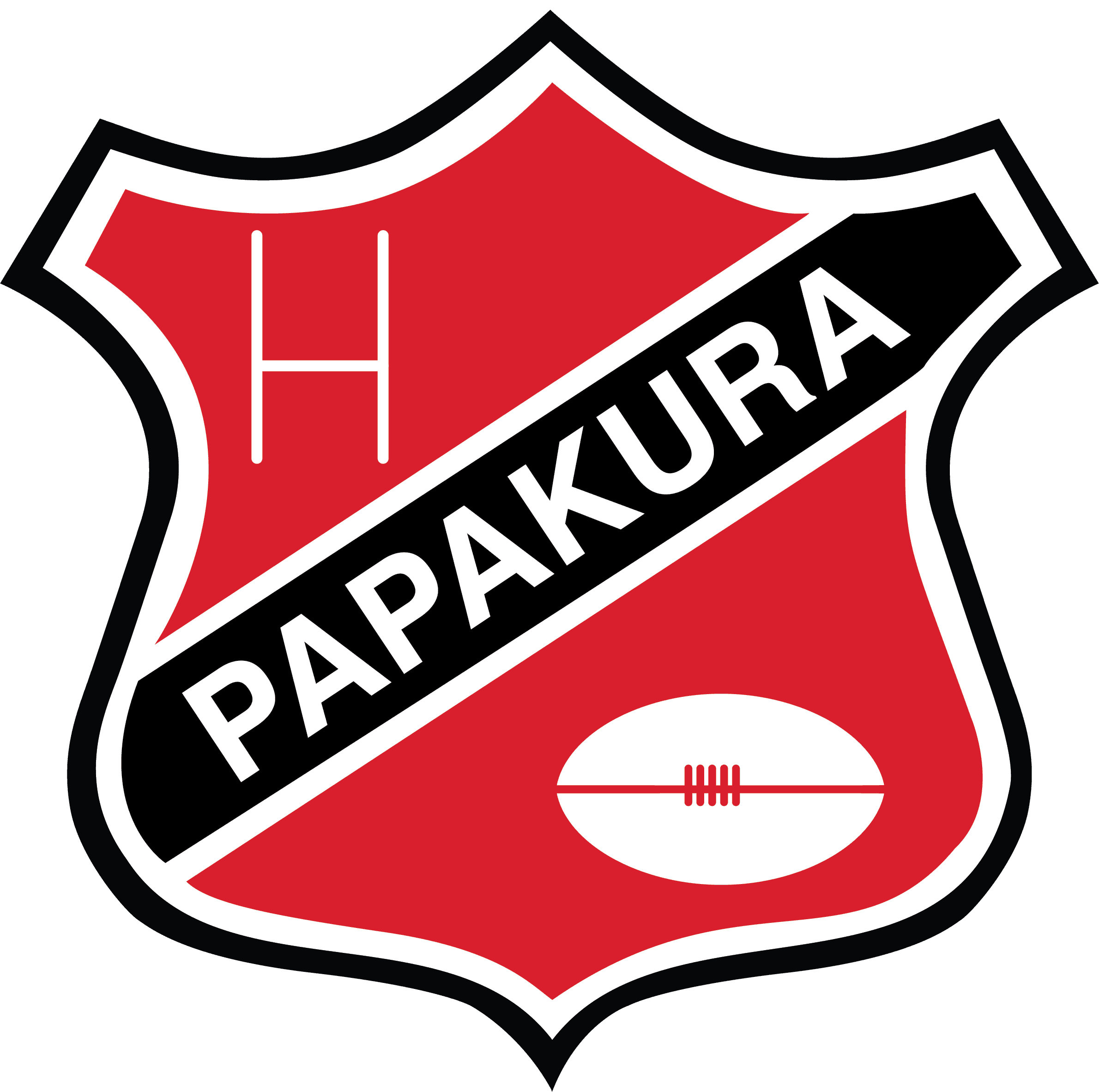 Papakura RFC Logo