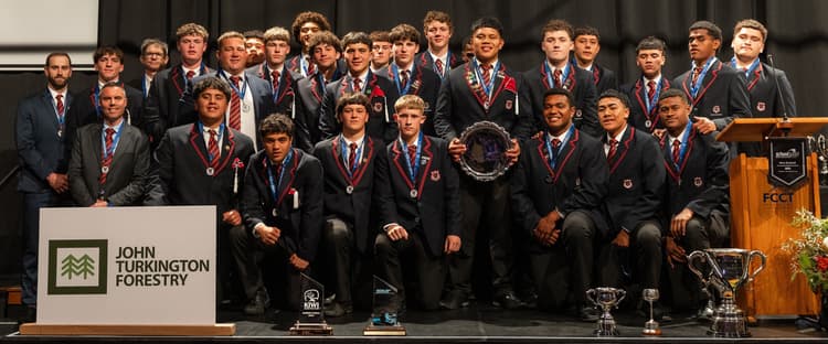 2024 FAHS Team of the Year - Boys Rugby 1st XV