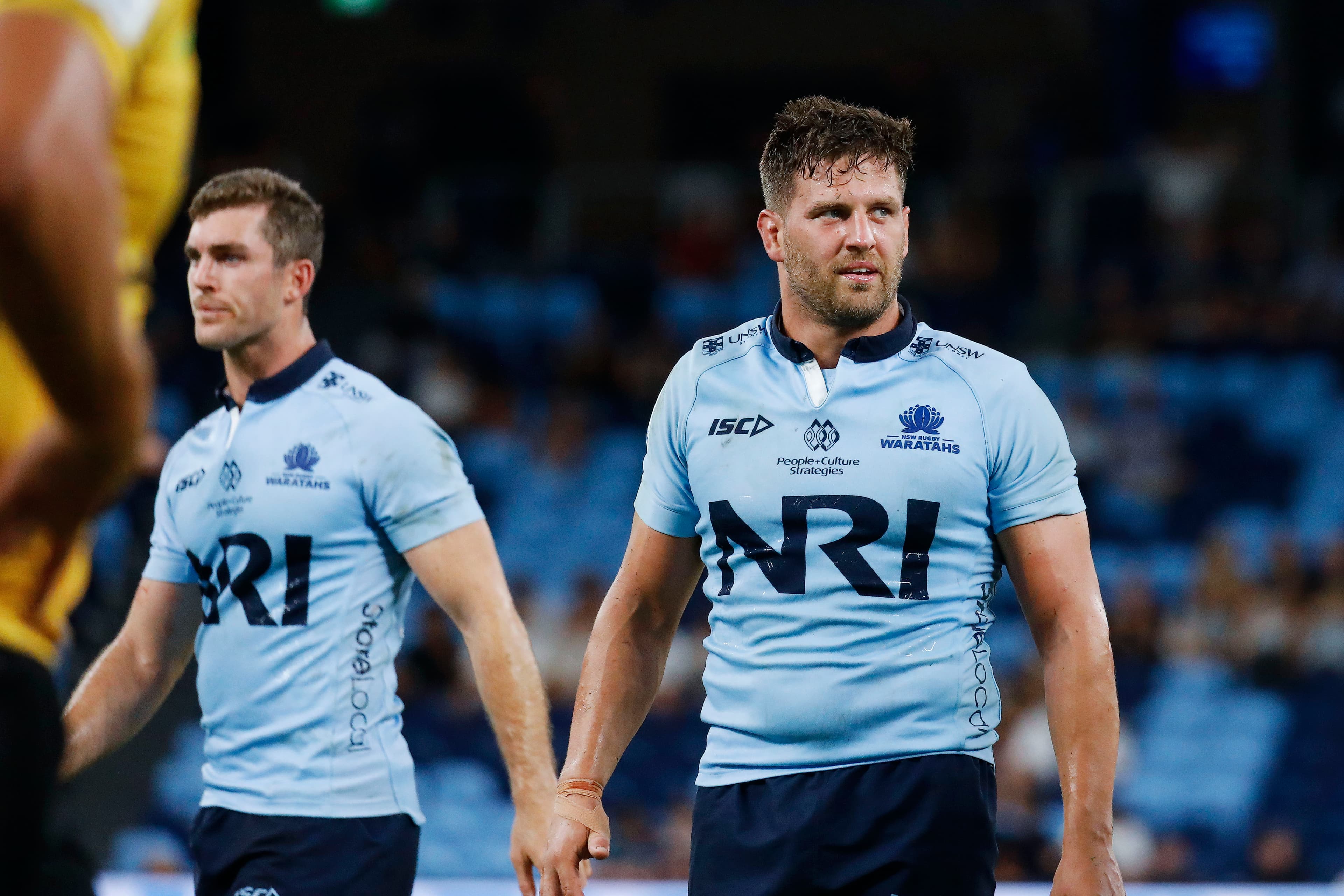 David Porecki: “I am going out there to win and I want to win well; so, you want to win with a bonus point and the table will take care of itself”