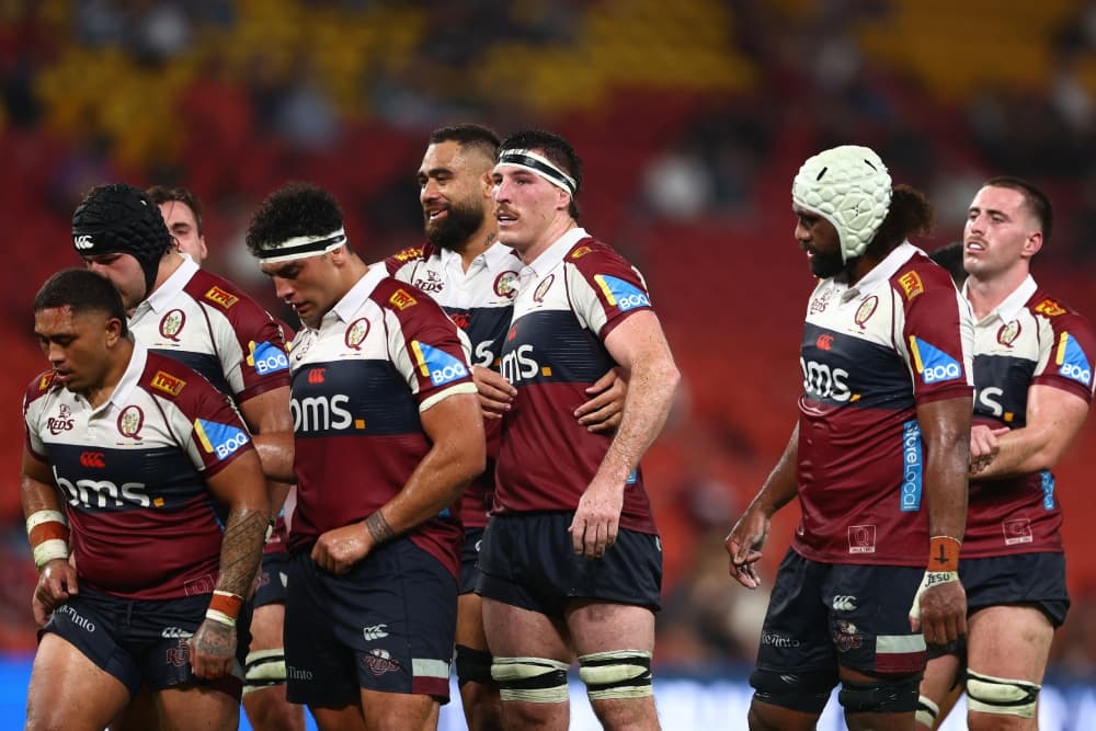 The Reds are top of the ladder. Photo: Getty Images