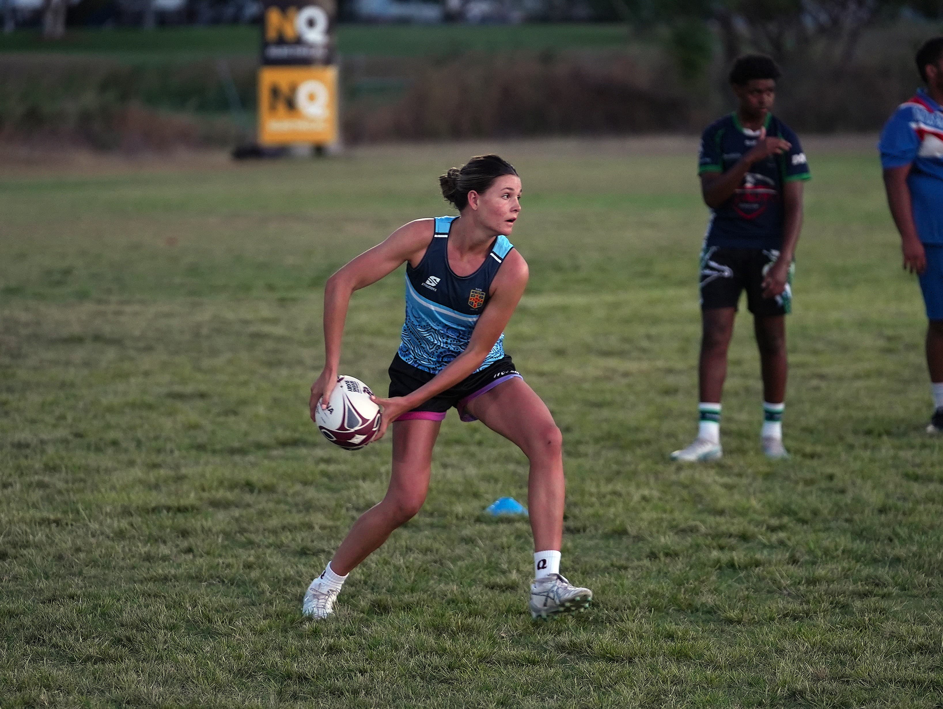 Layne Prince Talent ID Townville