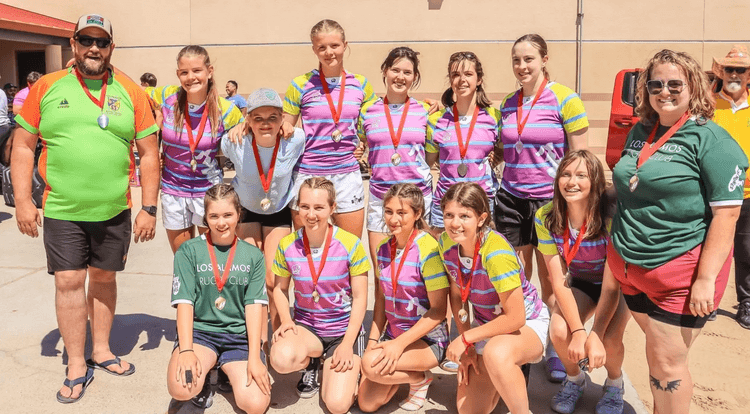 Bombshells Team Picture