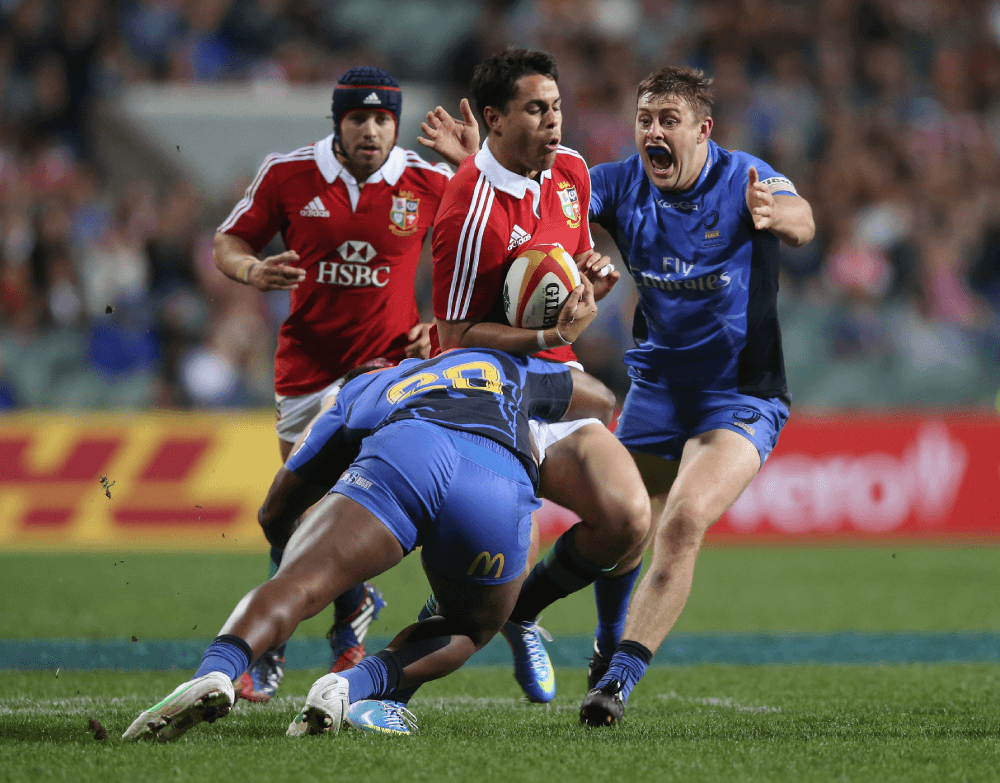 Lachie McCaffrey in action for the Force in 2013. Source: Getty