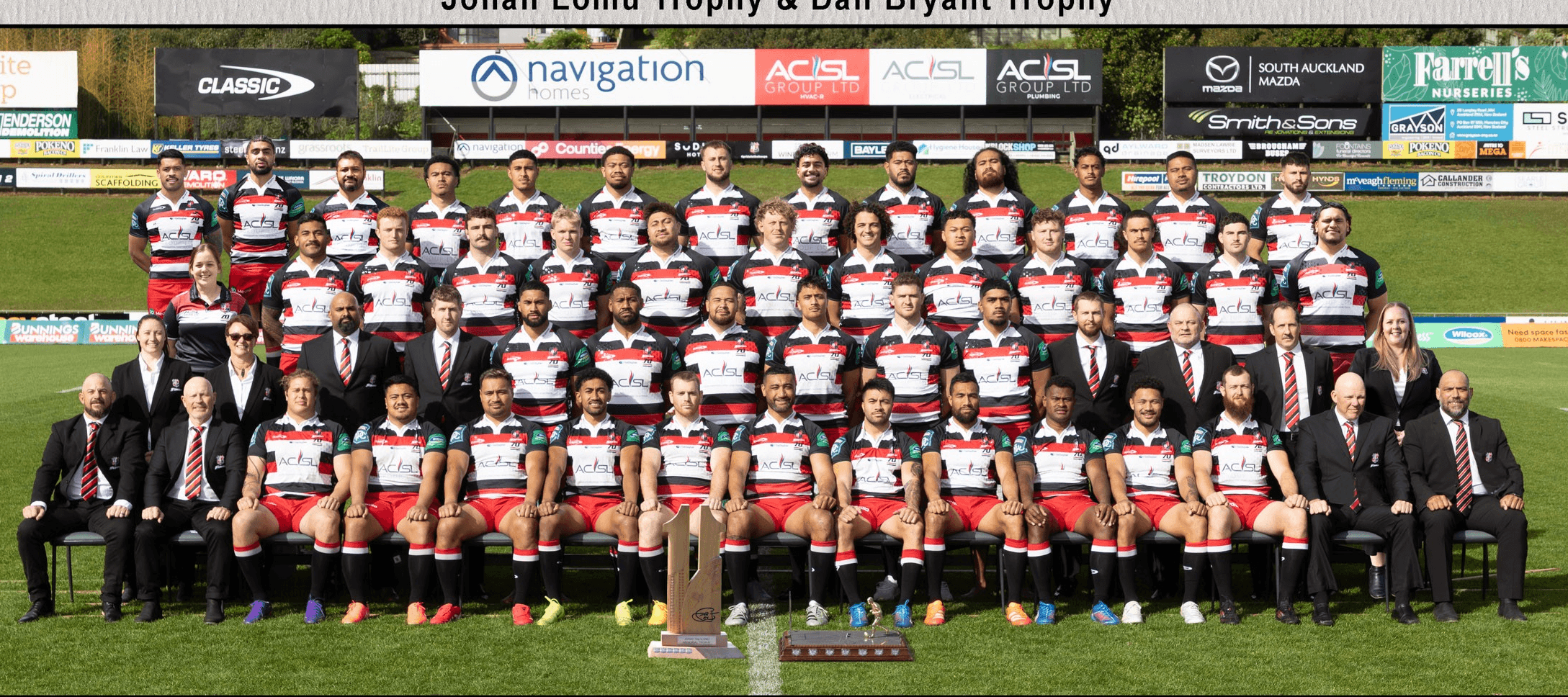 2025 Counties Manukau Steelers