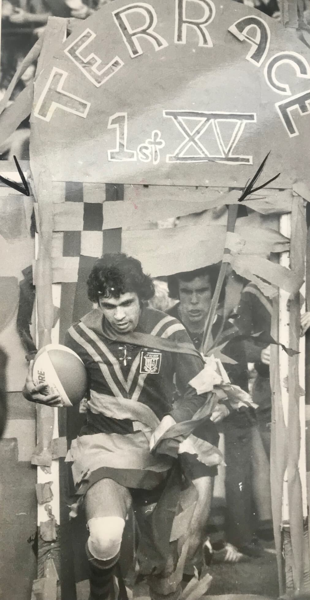 Mark Moore: An Indigenous Journey Through Rugby From School Scuffles to ...