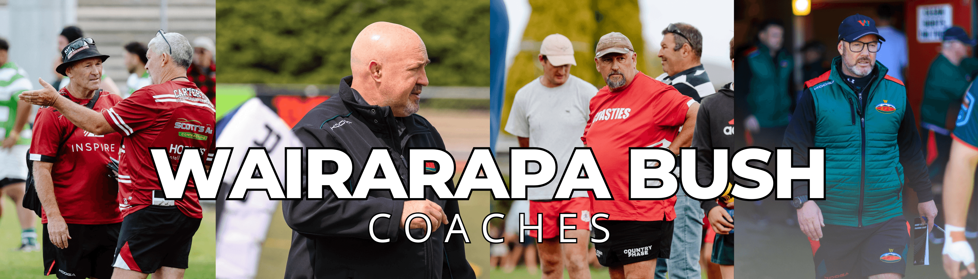 Coach Banner