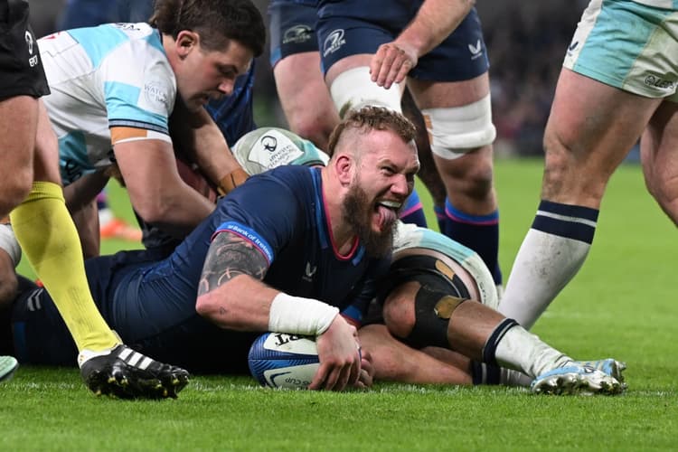 Leinster have claimed top spot of their Champions Cup. Photo: Getty Images