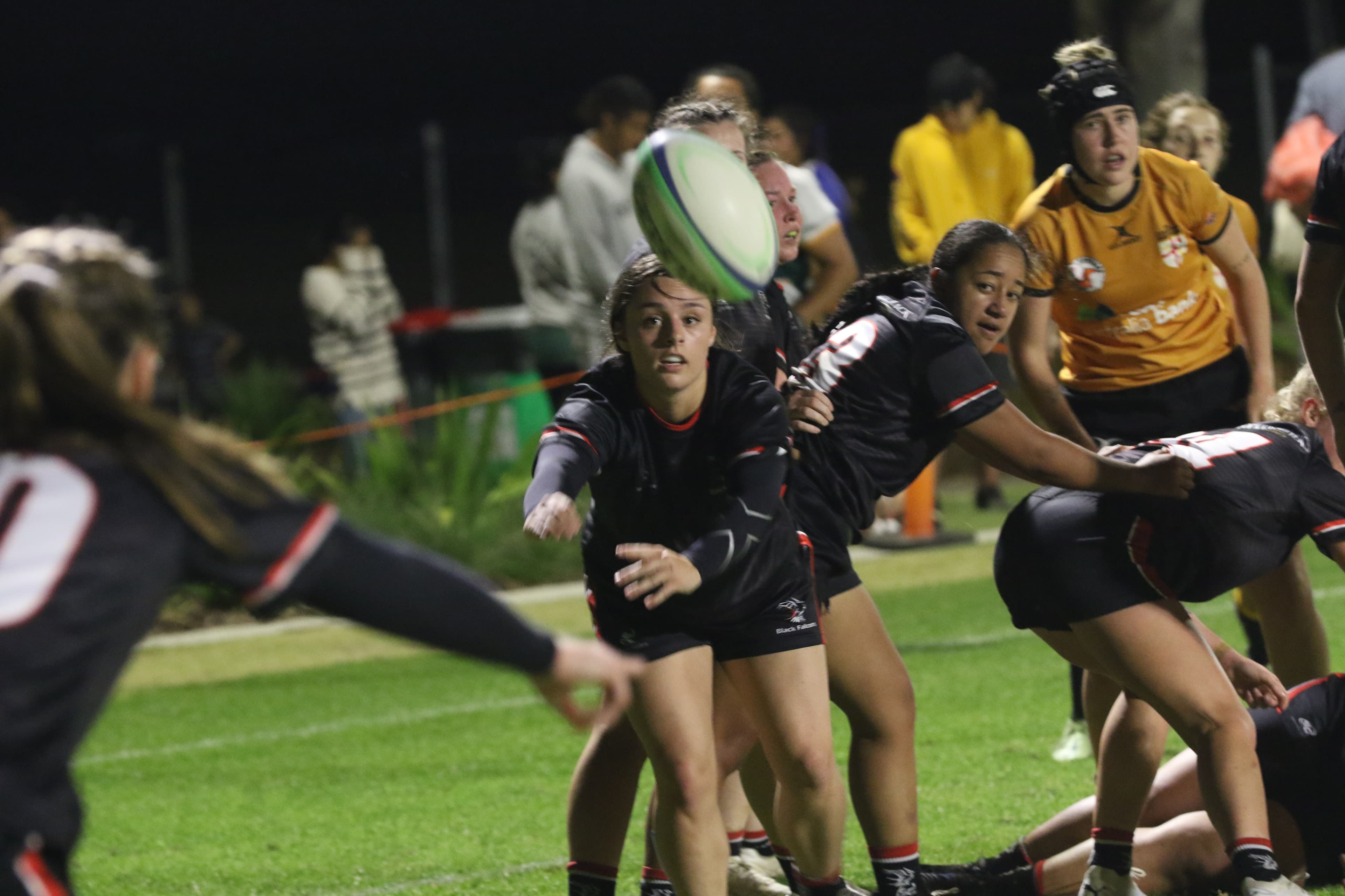 ARS 2023 - Day 1 - NSW Country Corellas v SA Black Falcons Women