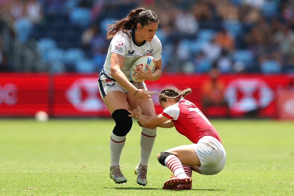 American rugby sevens star Ilona Maher will join 15-a-side club Bristol 