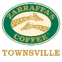 Zarraffas Townsville Sponsor