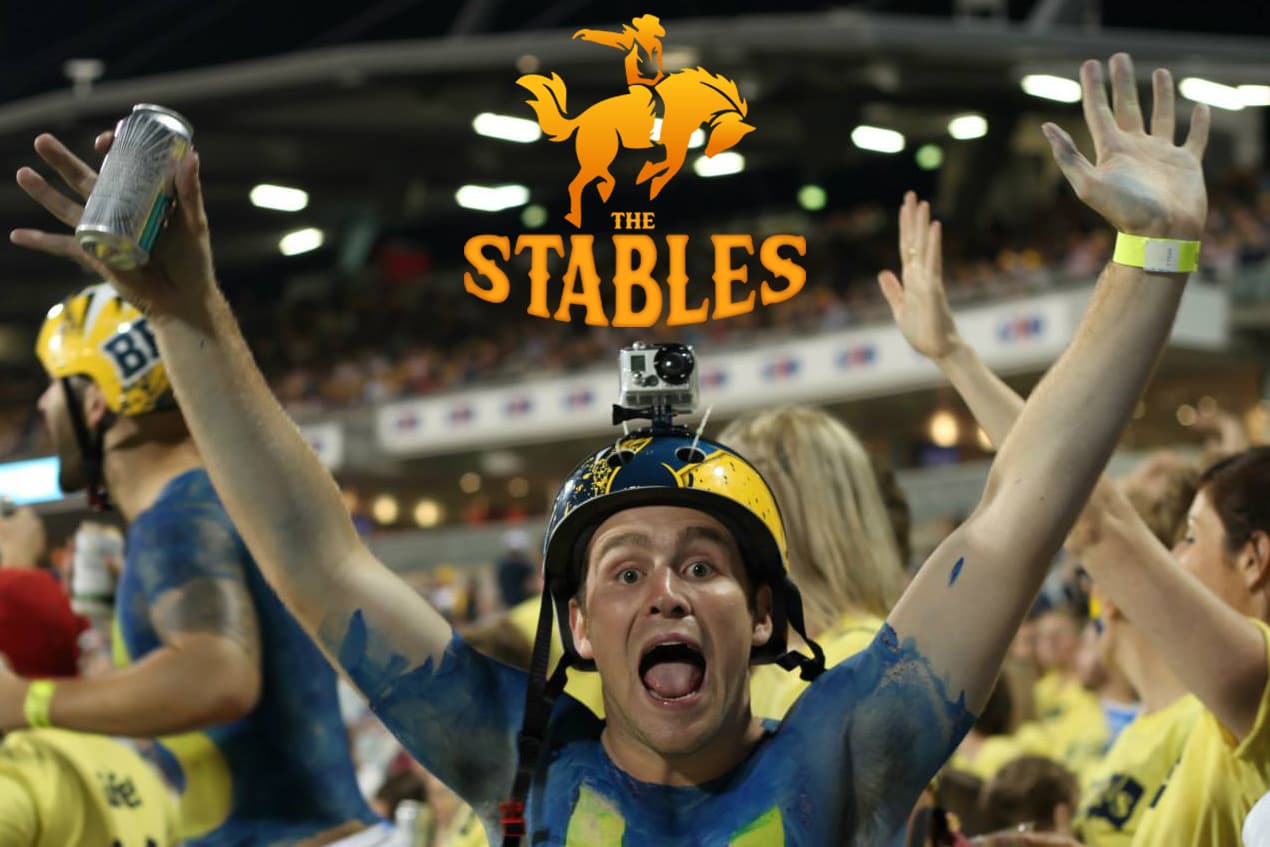 The ACT Brumbies launches student initiative the Stables