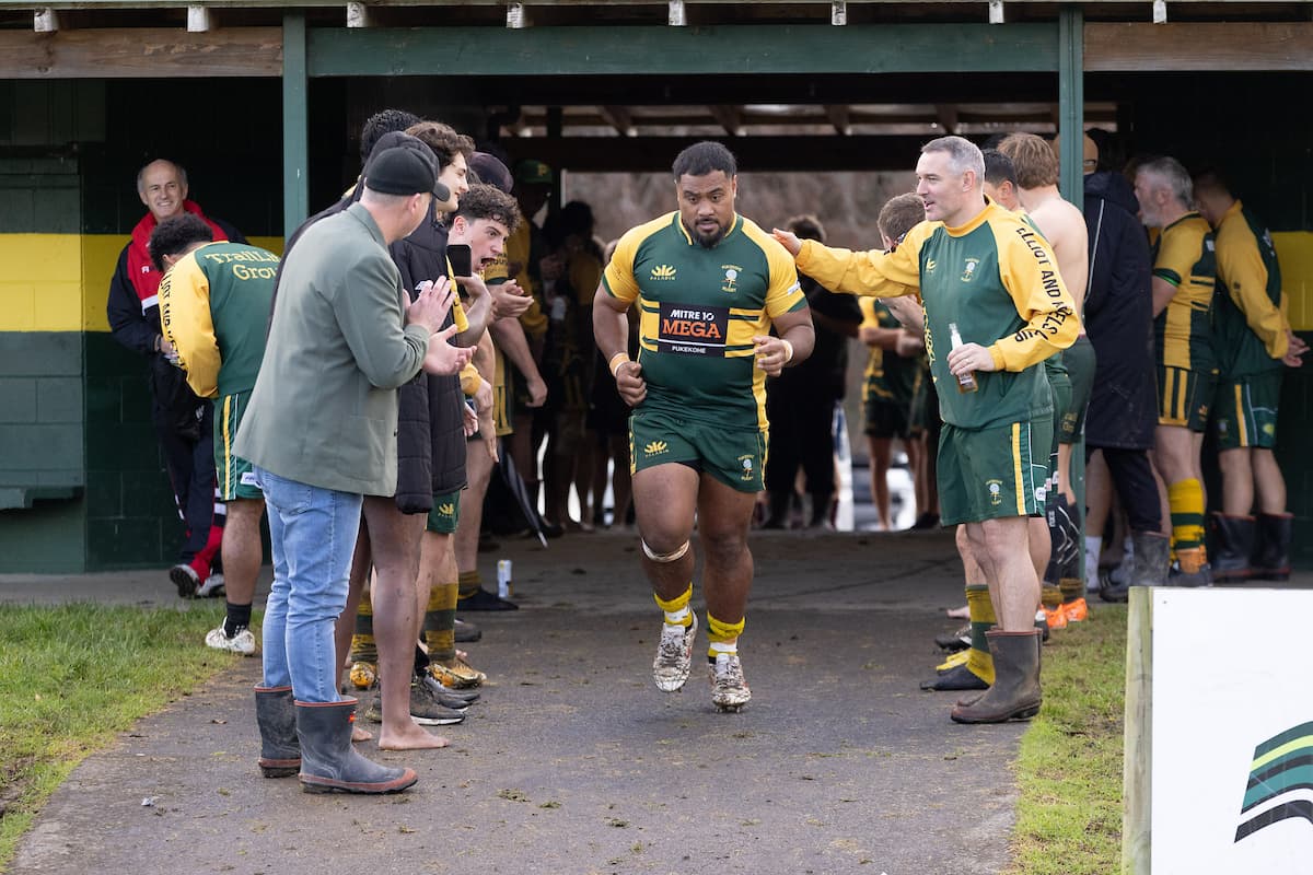 Pukekohe Senior Rugby