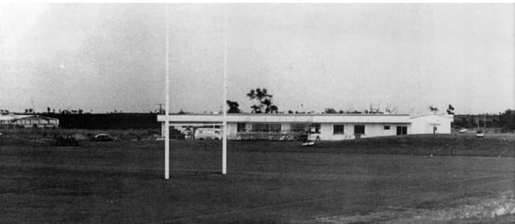 Rugby Park, Marrara 1984