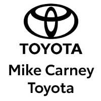 Major Sponsor Mike Carney Toyota