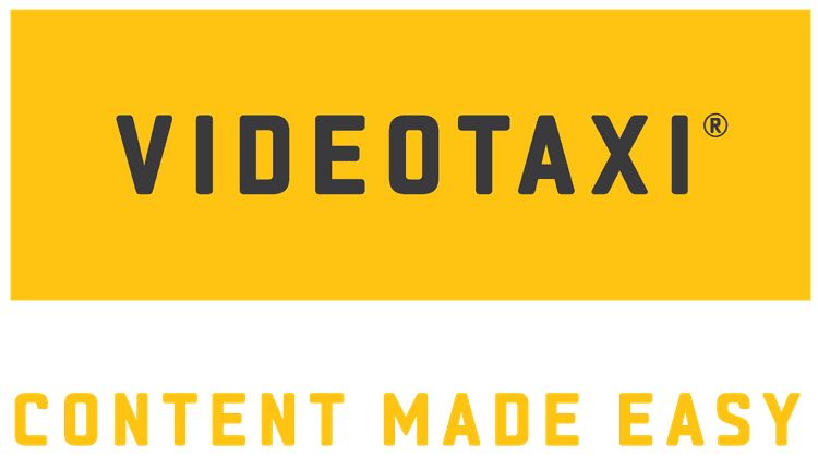 Video taxi Logo