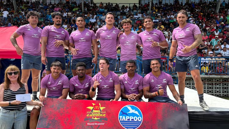 NZ Men's Development 7s